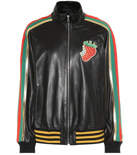 gucci activewear jacket